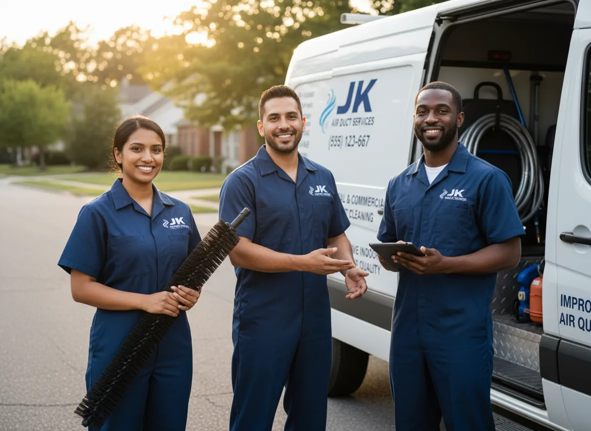 Air Duct Cleaning company in Des Arc, AR